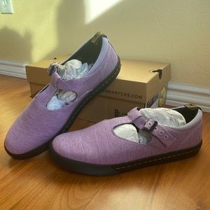 BRAND NEW Dr Marten's Winona Mary Jane